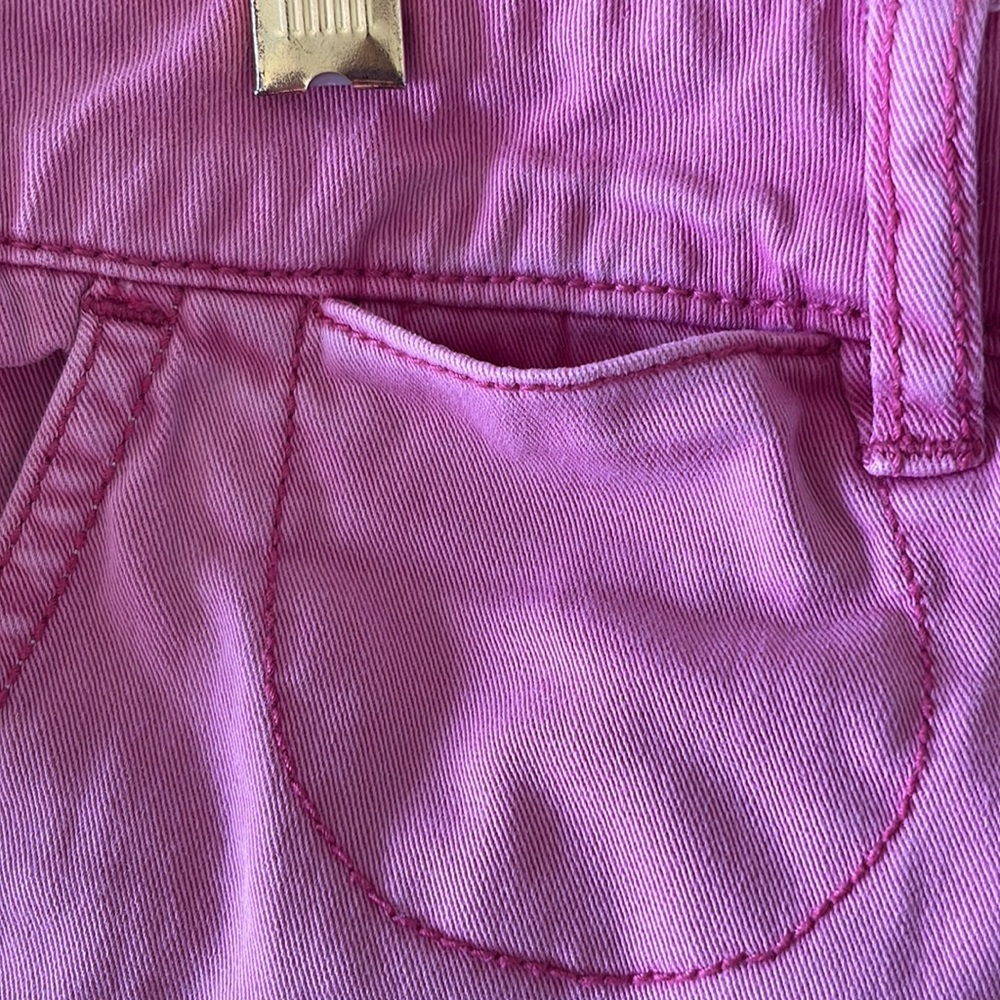 Anthropologie Chino Rollup Shorts VGUC - Picture 5 of 8